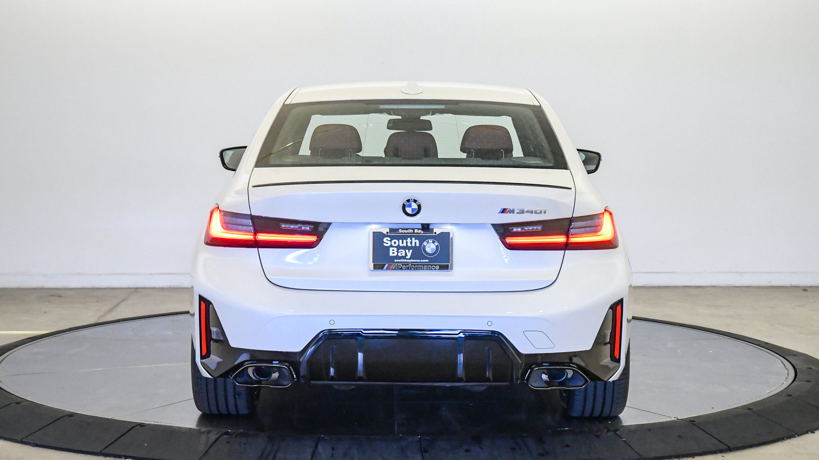New 2026 BMW M340i w/ Premium Package RWD image 3