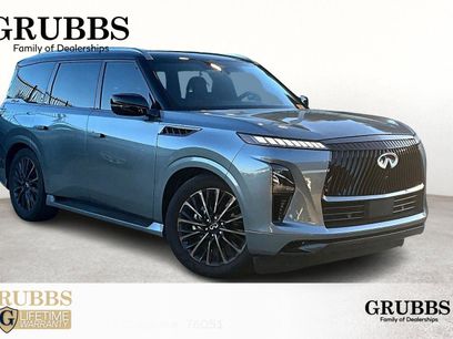 New 2025 INFINITI QX80 Autograph