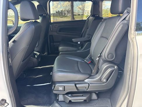 Certified 2024 Honda Odyssey Sport image 23