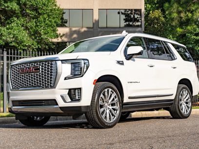 Used 2022 GMC Yukon Denali