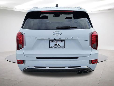 Used 2022 Hyundai Palisade Calligraphy image 6