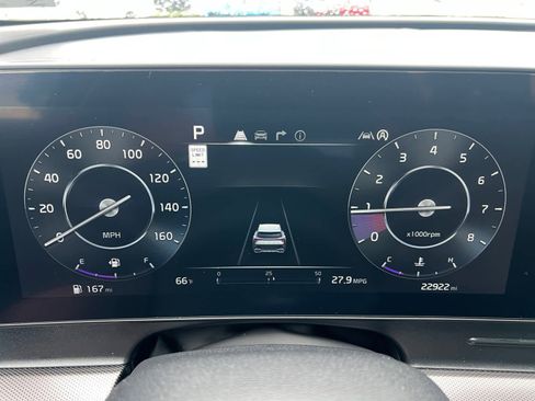 Certified 2024 Kia Sportage SX FWD image 23