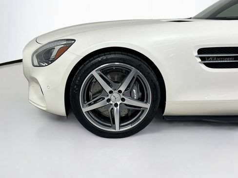 Used 2017 Mercedes-Benz AMG GT Coupe image 17