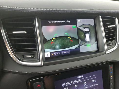 Used 2023 INFINITI QX50 Autograph image 30