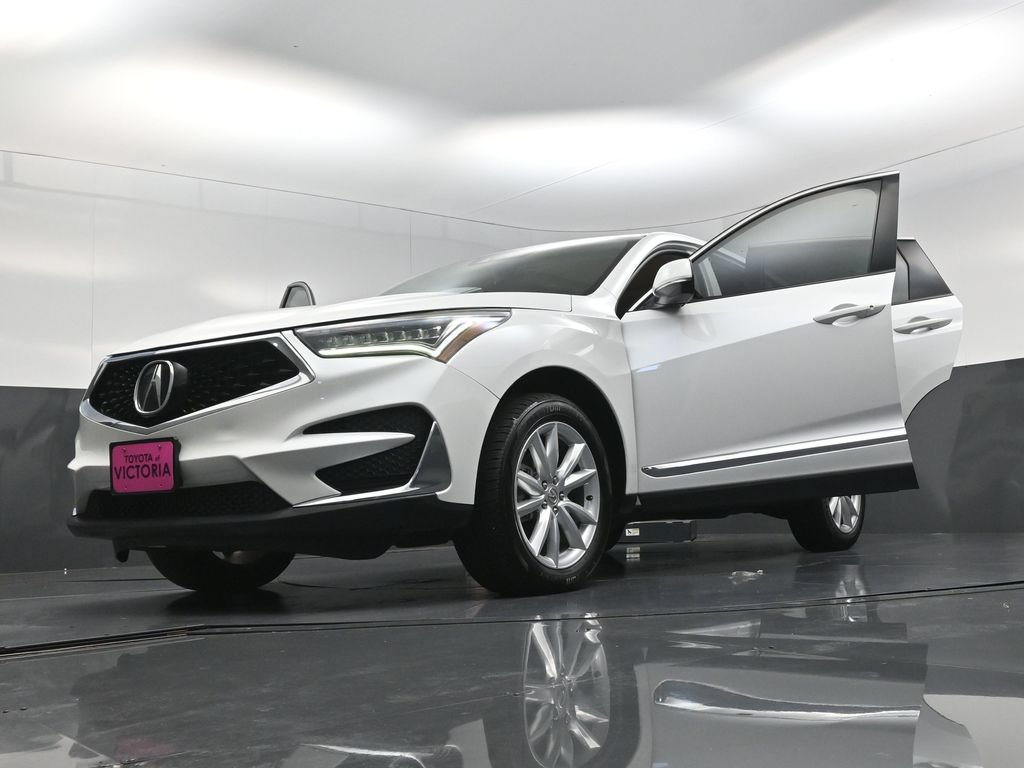 Used 2021 Acura RDX FWD image 28