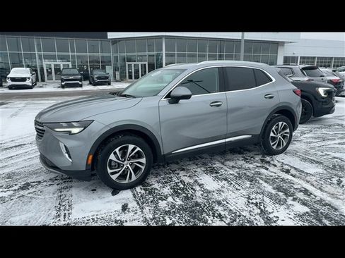 Certified 2023 Buick Envision Essence image 4