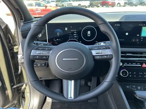 New 2025 Hyundai Santa Cruz Limited image 29