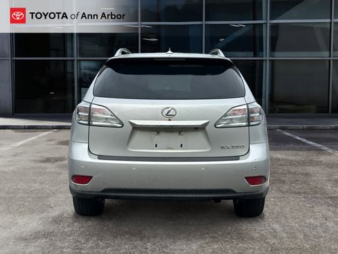 Used 2011 Lexus RX 350 AWD w/ Premium Pkg image 4
