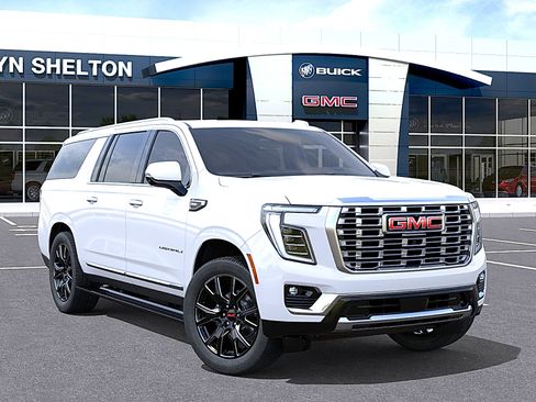 New 2026 GMC Yukon XL Denali w/ Denali Reserve Package AWD/4WD image 7