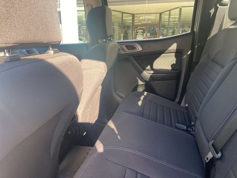 Used 2023 Ford Ranger XLT w/ Equipment Group 302A High image 13