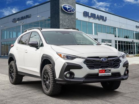 New 2026 Subaru Crosstrek 2.0i Premium image 3