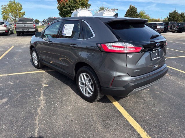 Certified 2023 Ford Edge SEL w/ Convenience Package AWD/4WD image 14