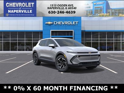 New 2026 Chevrolet Equinox EV LT