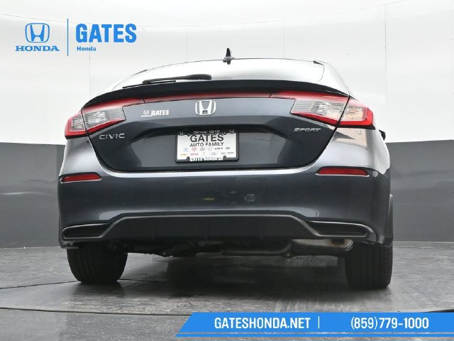 Certified 2025 Honda Civic Sport image 39