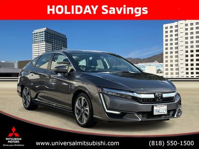 Used 2019 Honda Clarity Touring