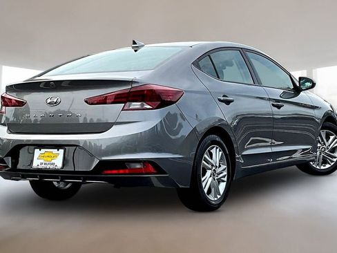 Used 2020 Hyundai Elantra Value Edition w/ Cargo Package (C1) FWD image 6