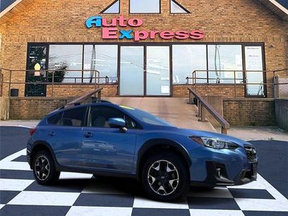 Used 2019 Subaru Crosstrek 2.0i Premium