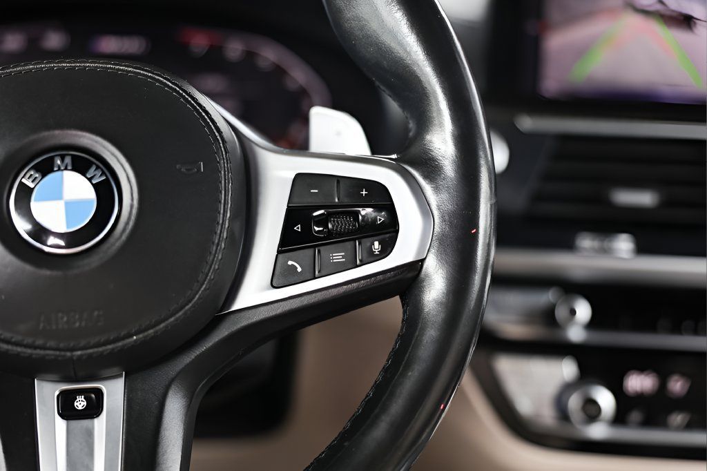 Used 2021 BMW X3 M40i w/ Premium Package AWD/4WD image 41