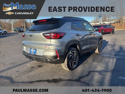 Certified 2024 Chevrolet TrailBlazer RS w/ Convenience Package image 7