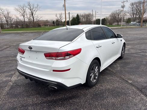 Used 2020 Kia Optima LX FWD image 5