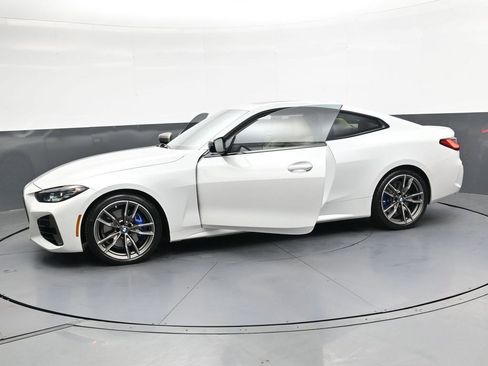 Used 2022 BMW M440i Coupe w/ Premium Package image 36