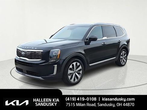 Used 2020 Kia Telluride S FWD image 1