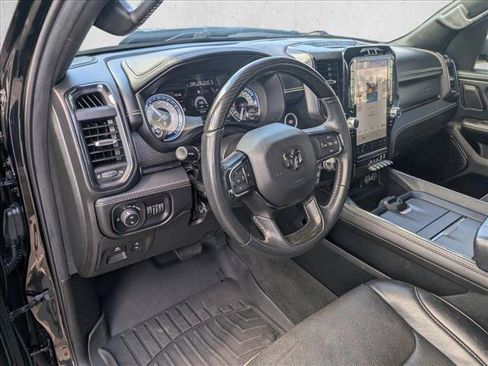 Used 2022 RAM 1500 Limited w/ Night Edition AWD/4WD image 9