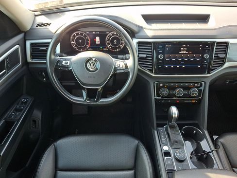 Used 2019 Volkswagen Atlas SEL AWD/4WD image 6