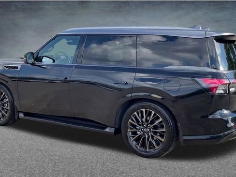 New 2026 INFINITI QX80 Autograph w/ Premium Cargo Package image 6