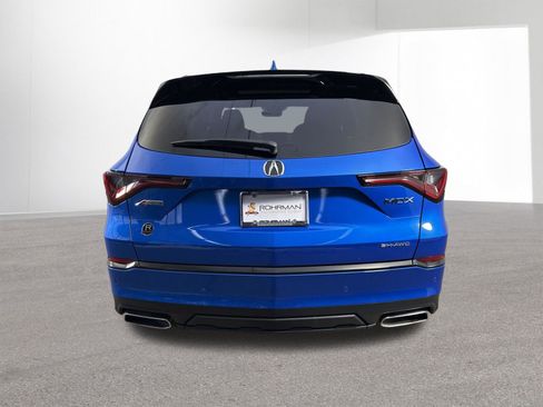 Certified 2026 Acura MDX A-Spec image 34