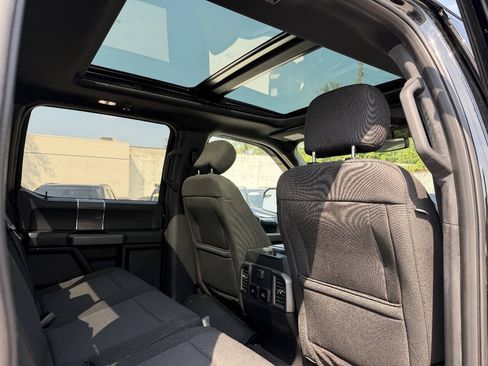 Used 2018 Ford F150 XLT w/ Equipment Group 301A Mid AWD/4WD image 11