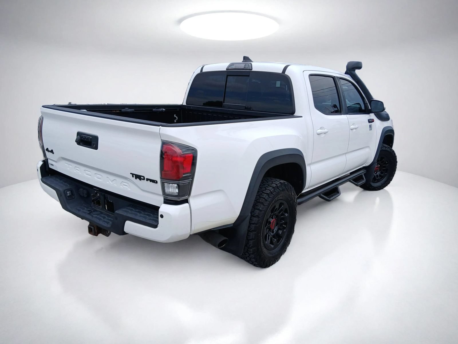 Used 2019 Toyota Tacoma TRD Pro w/ Desert Air Intake Package AWD/4WD image 6