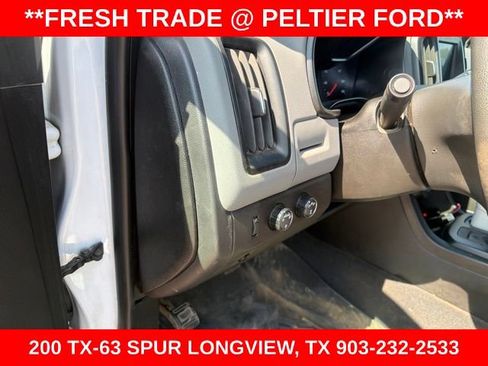 Used 2022 Chevrolet Colorado W/T w/ WT Convenience Package AWD/4WD image 9