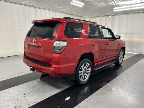 Used 2023 Toyota 4Runner TRD Sport w/ Technology Package AWD/4WD image 2