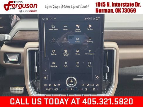 New 2026 GMC Yukon XL Denali Ultimate AWD/4WD image 31
