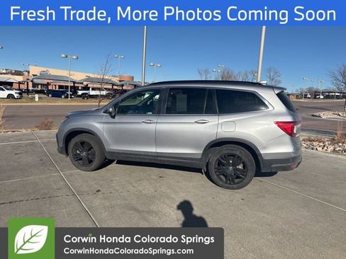 Used 2022 Honda Pilot Special Edition image 6