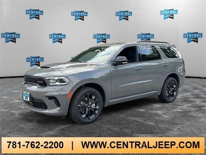 New 2026 Dodge Durango GT