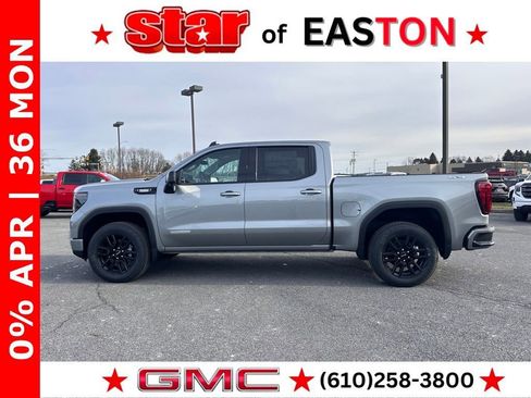 New 2026 GMC Sierra 1500 Elevation w/ Elevation Premium Package image 6