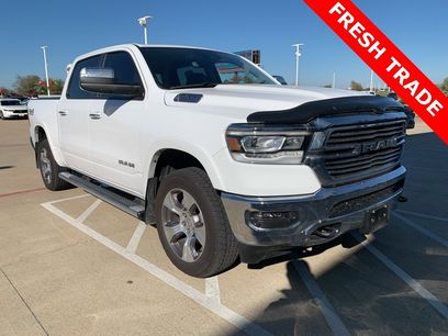 Used 2021 RAM 1500 Laramie