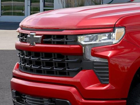 New 2026 Chevrolet Silverado 1500 RST w/ RST Select Package AWD/4WD image 13
