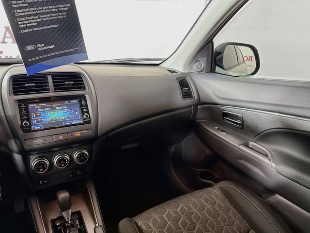Used 2024 Mitsubishi Outlander Sport ES AWD/4WD image 25