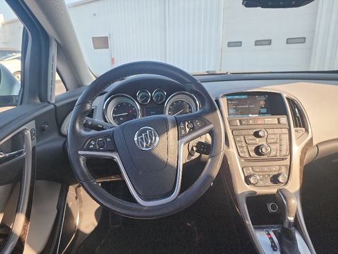 Used 2015 Buick Verano Convenience w/ Experience Buick Package FWD image 9