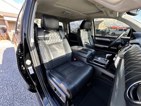 Used 2019 Toyota Tundra Platinum image 10