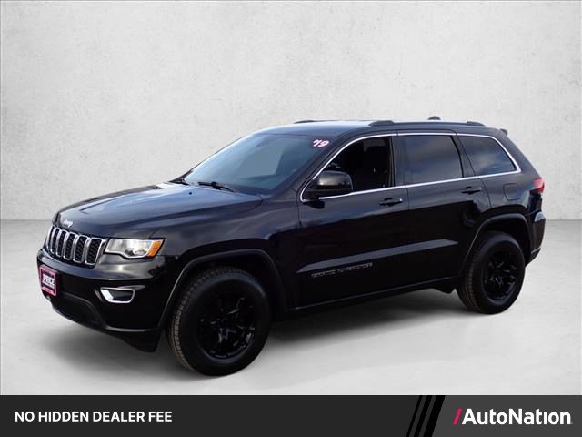 Used 2019 Jeep Grand Cherokee Laredo AWD/4WD image 1