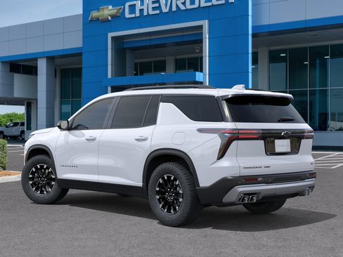 New 2026 Chevrolet Traverse Z71 AWD/4WD image 3