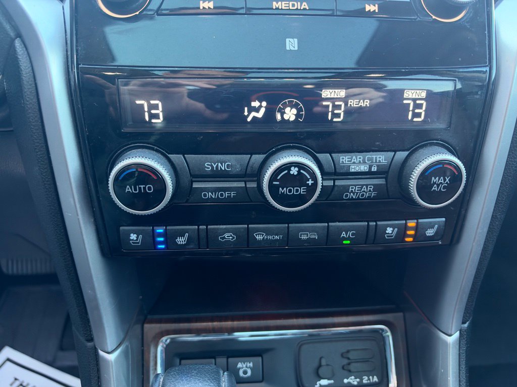 Used 2019 Subaru Ascent Touring w/ Popular Package #2A AWD/4WD image 21