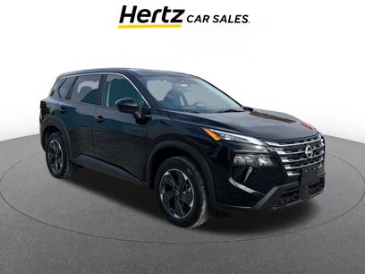 Used 2024 Nissan Rogue SV