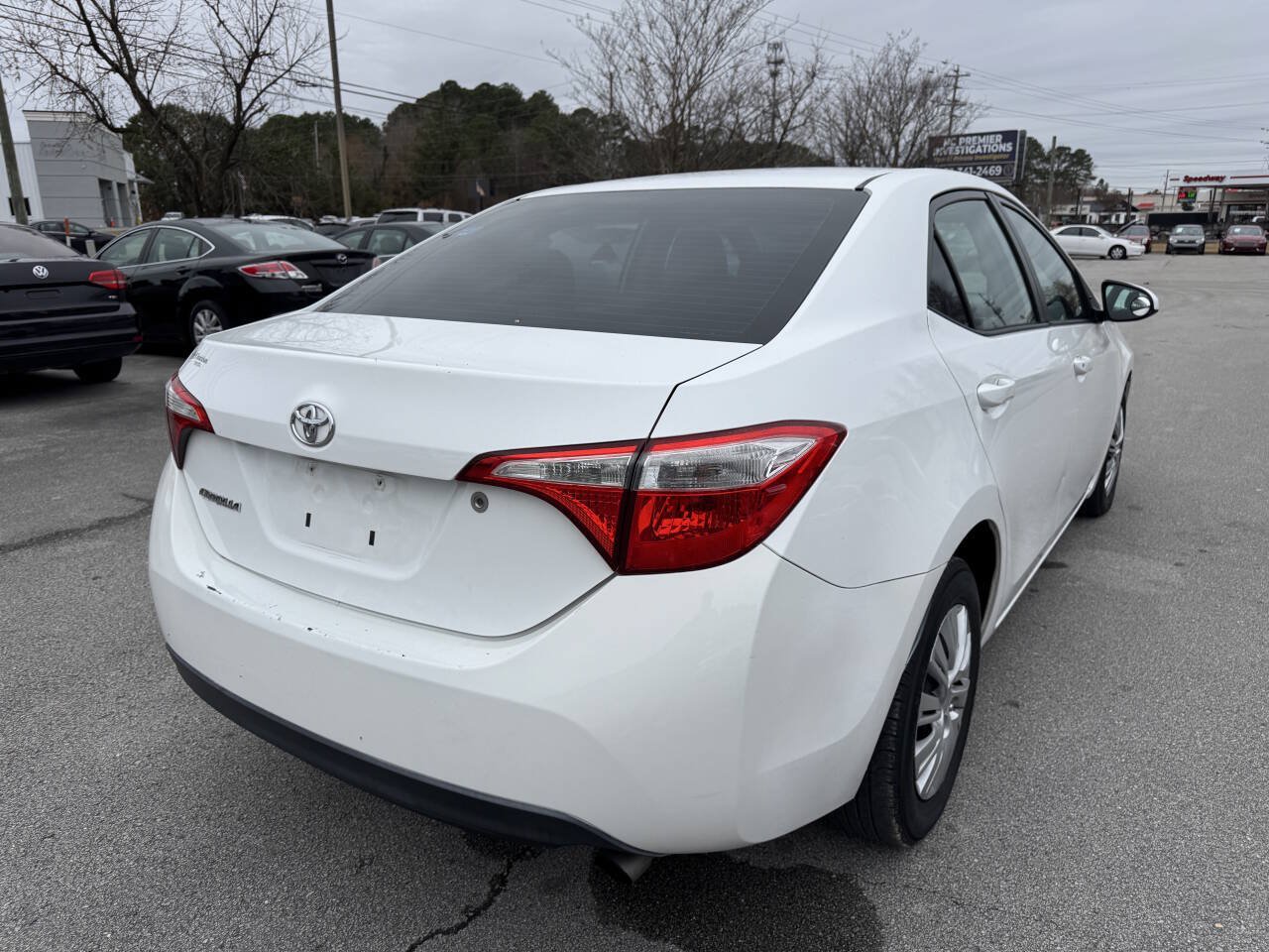 Used 2014 Toyota Corolla L FWD image 7