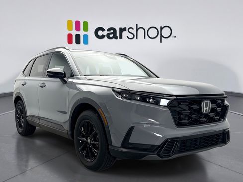 Used 2026 Honda CR-V Sport-L image 7