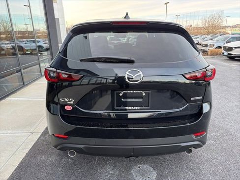 New 2025 MAZDA CX-5 Carbon Edition image 4